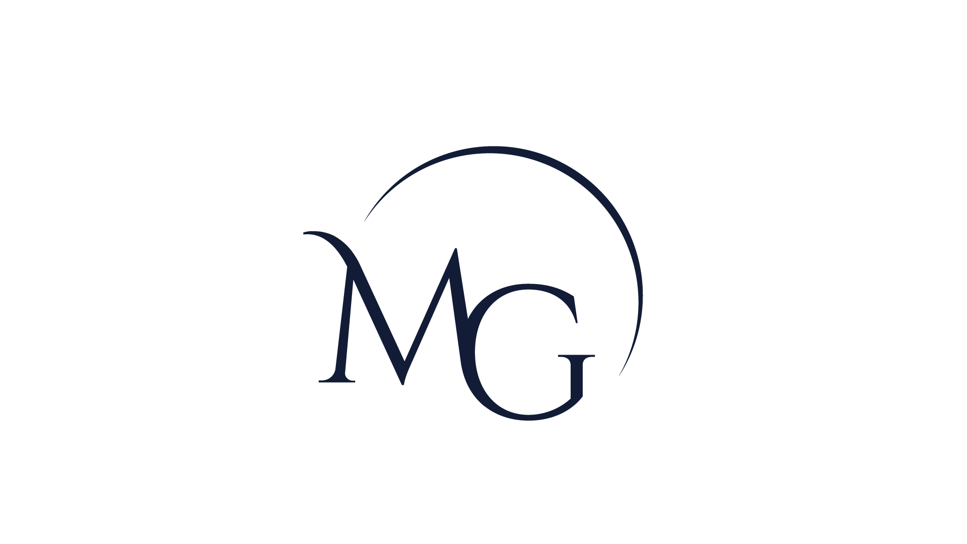 Logo MG Sole - Blue