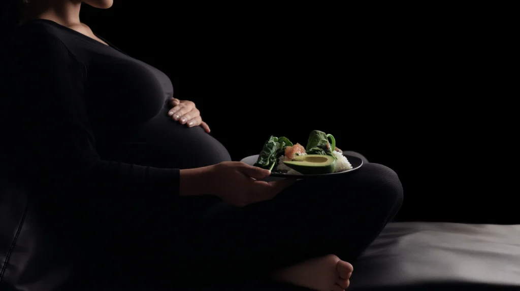 5. MG Beauty Clinic Dieta in Gravidanza