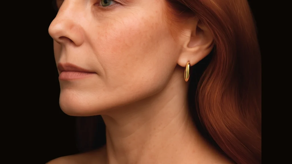 Foto Carta Servizi - Filler Mandibolare Dopo