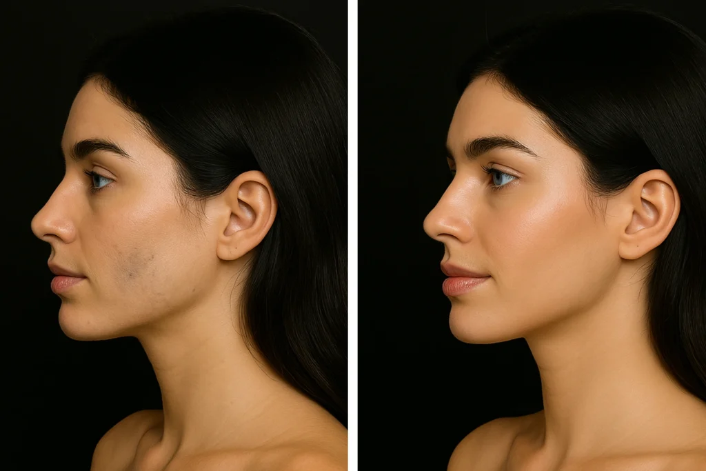 MG Beauty Clinic Laser Carbon Peel 4