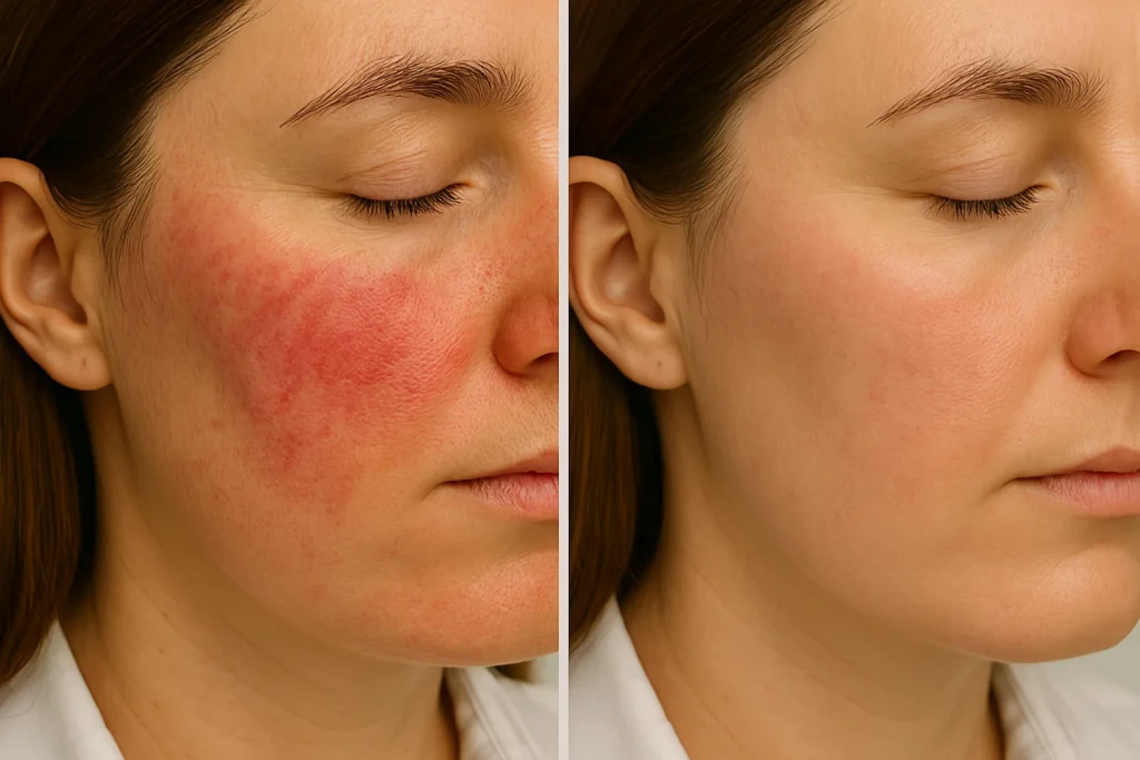 MG Beauty Clinic Couperose 4