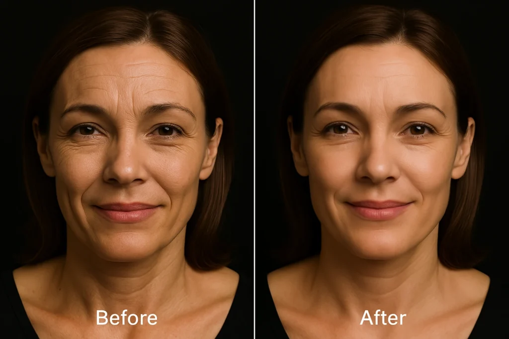 MG Beauty Clinic - Filler Di Acido Polilattico Viso - 4.