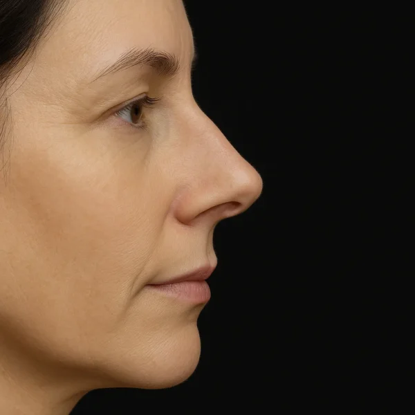 MG Beauty Clinic - Fili di Trazione Naso Dopo