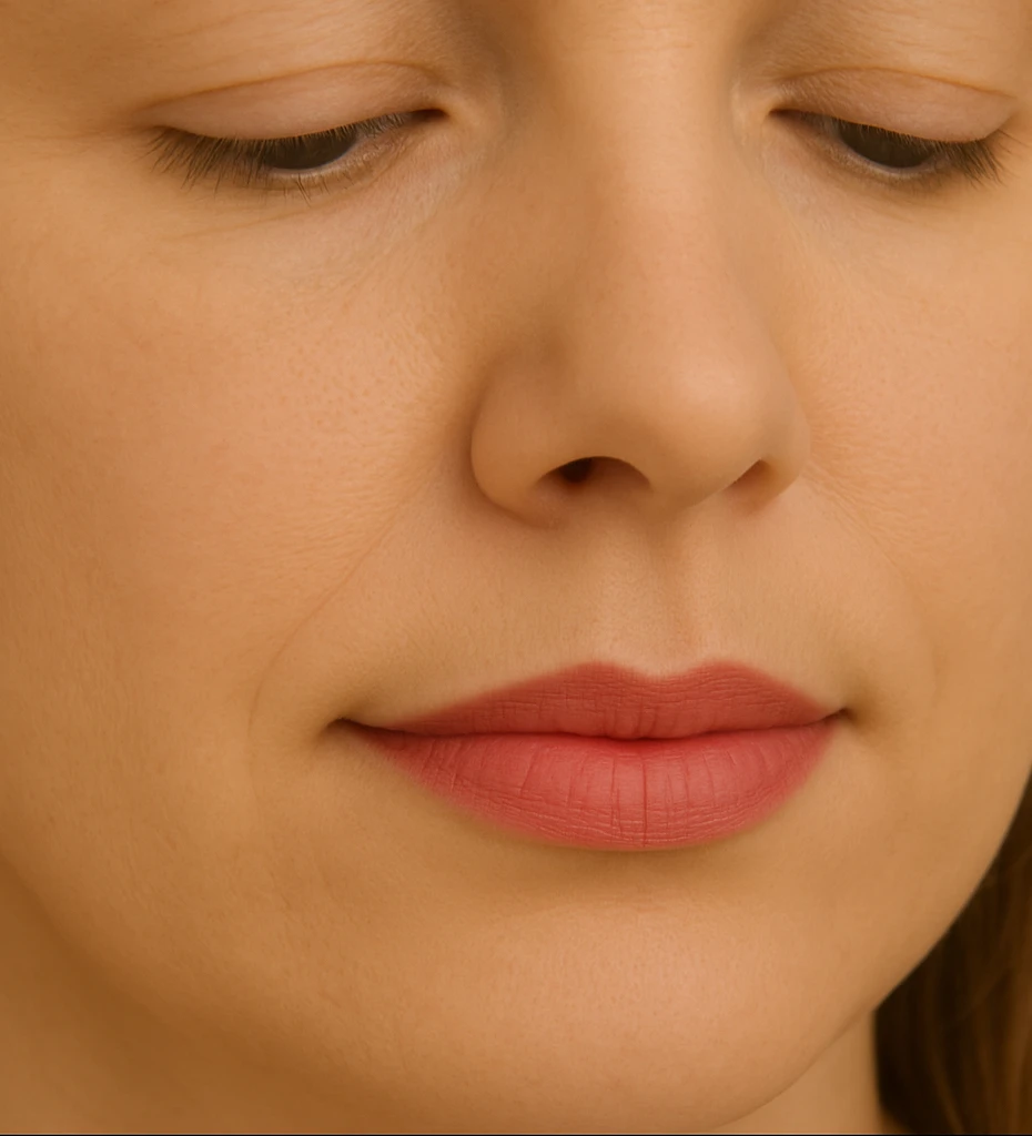 MG Beauty Clinic - Filler Nasogeniene Dopo