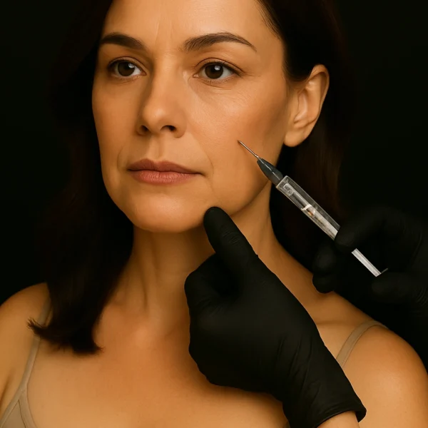 MG Beauty Clinic Filler di Radiesse Durante (1)