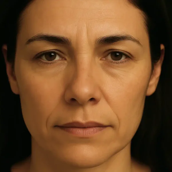 MG Beauty Clinic Foto Botox Viso Dopo