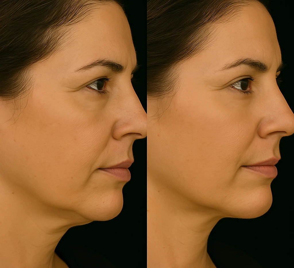 MG Beauty Clinic Foto Chirurgia Lifting Temporale (4)