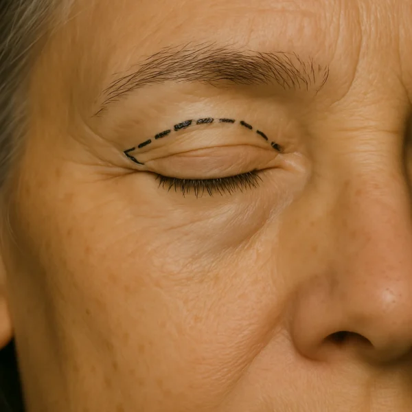 MG Beauty Clinic Foto Chirurgia Plastica Blefaroplastica superiore (3)