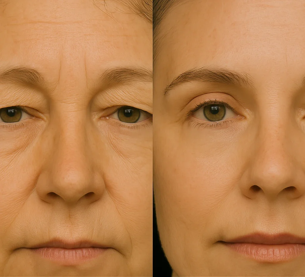 MG Beauty Clinic Foto Chirurgia Plastica Blefaroplastica superiore (5)