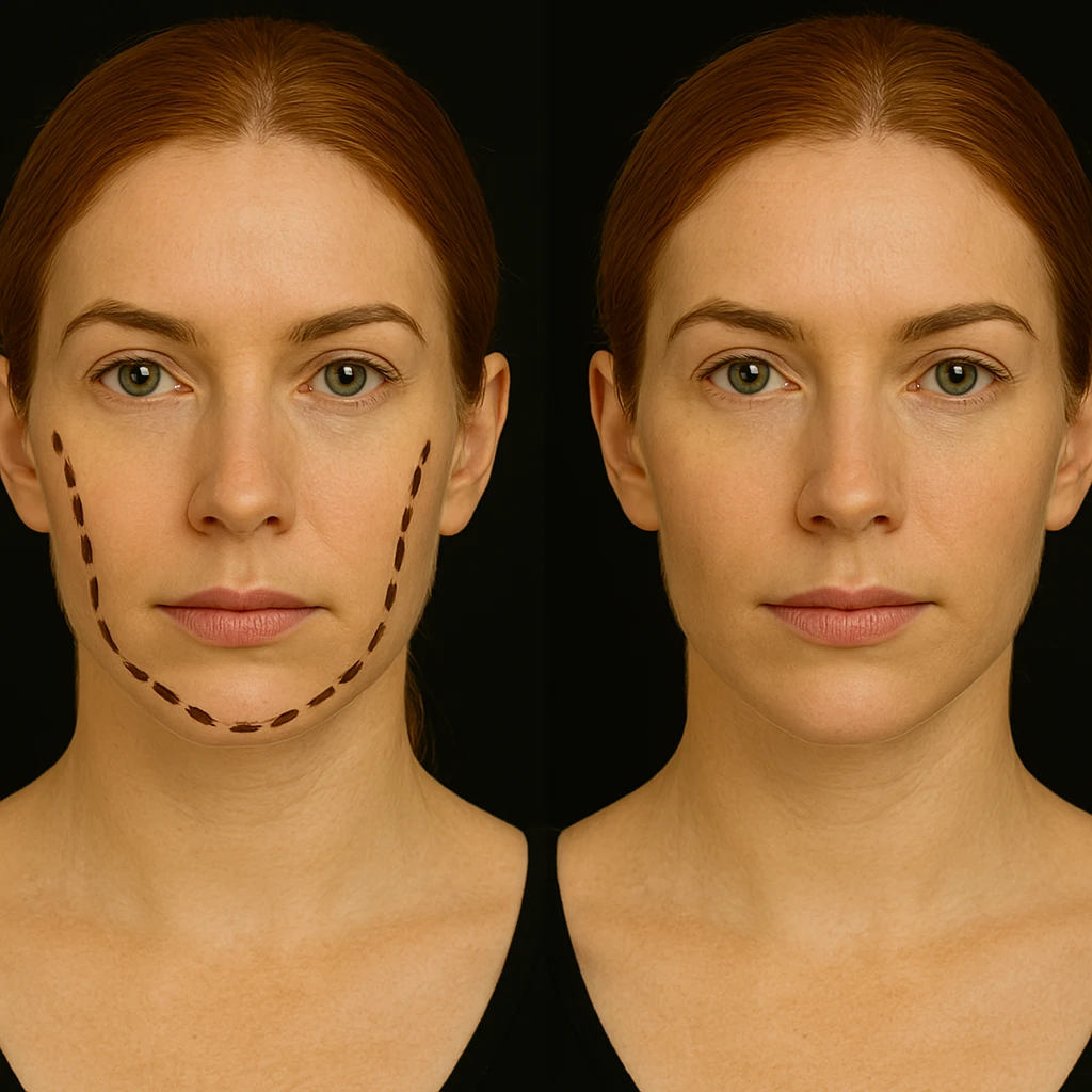 MG Beauty Clinic Foto Chirurgia Plastica V-LINE SURGERY (5)