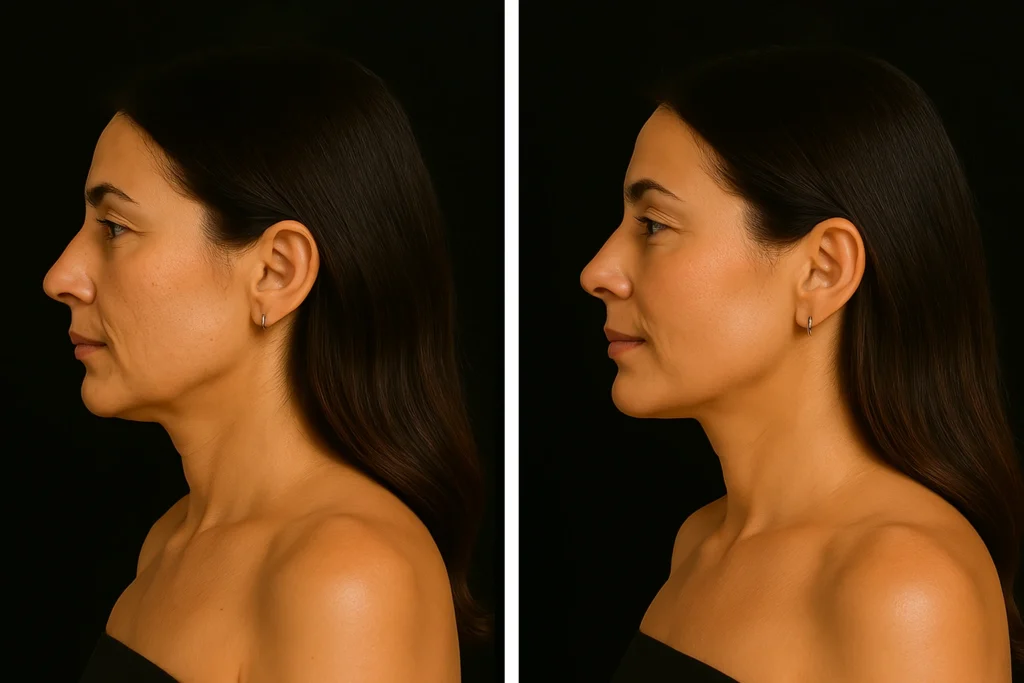 MG Beauty Clinic Foto PEELING DI ACIDO GLICOLICO (2)