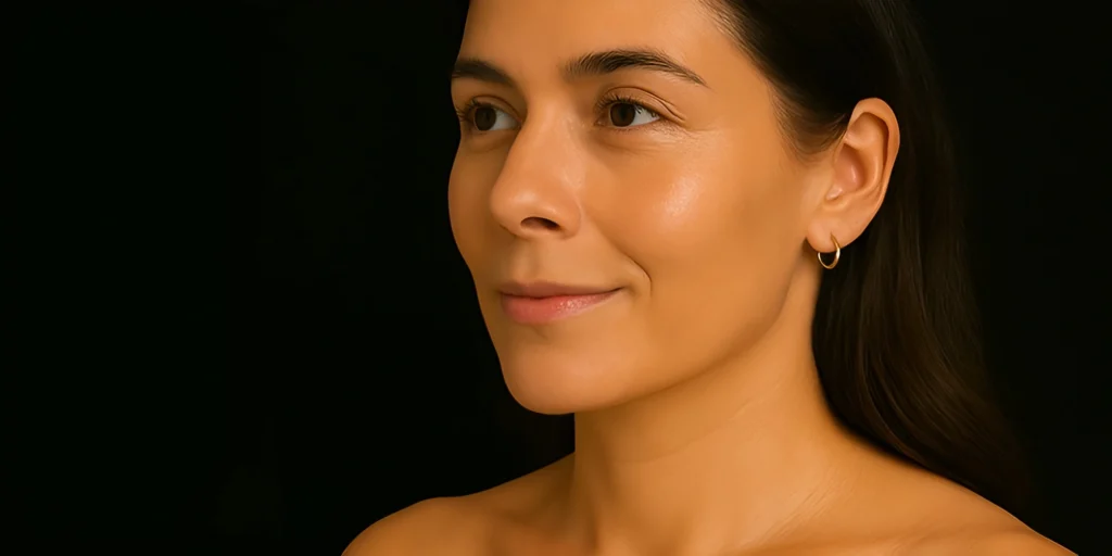 MG Beauty Clinic Foto PEELING DI ACIDO GLICOLICO Focus