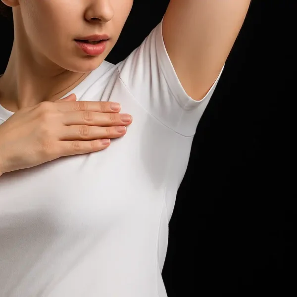 MG Beauty Clinic Iperidrosi Focus