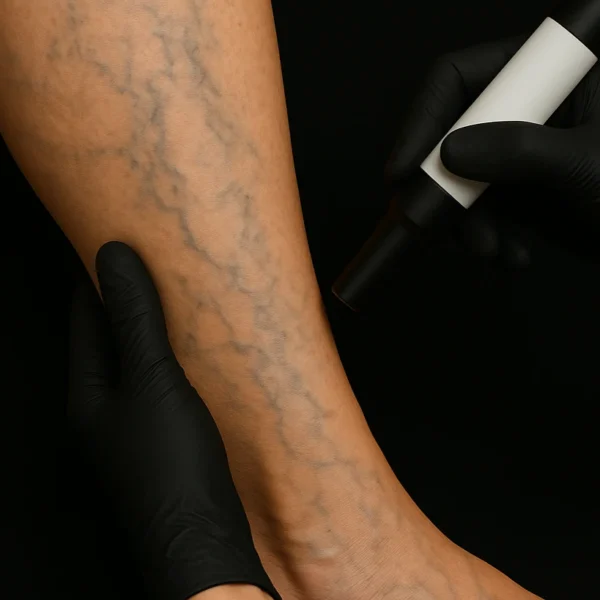 MG Beauty Clinic - Patologie Insufficenza venosa durante