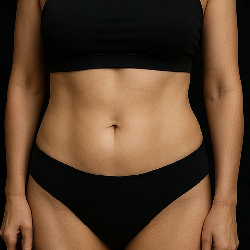 MG Beauty Clinic - Riduzione del Grasso Corpo Lipodissolve Dopo