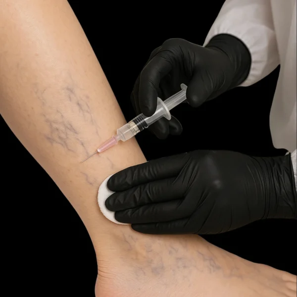 MG Beauty Clinic Scleroterapia 1