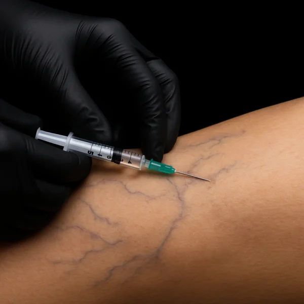 MG Beauty Clinic Scleroterapia 6