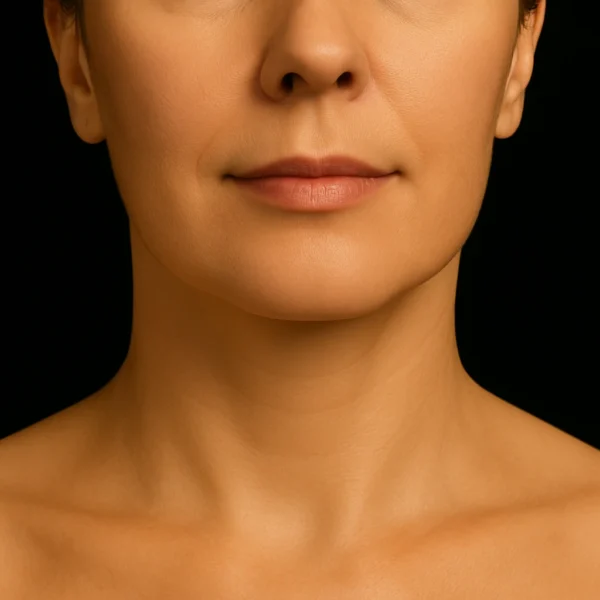 MG Beauty clinic - Fili di Trazione Mento Dopo