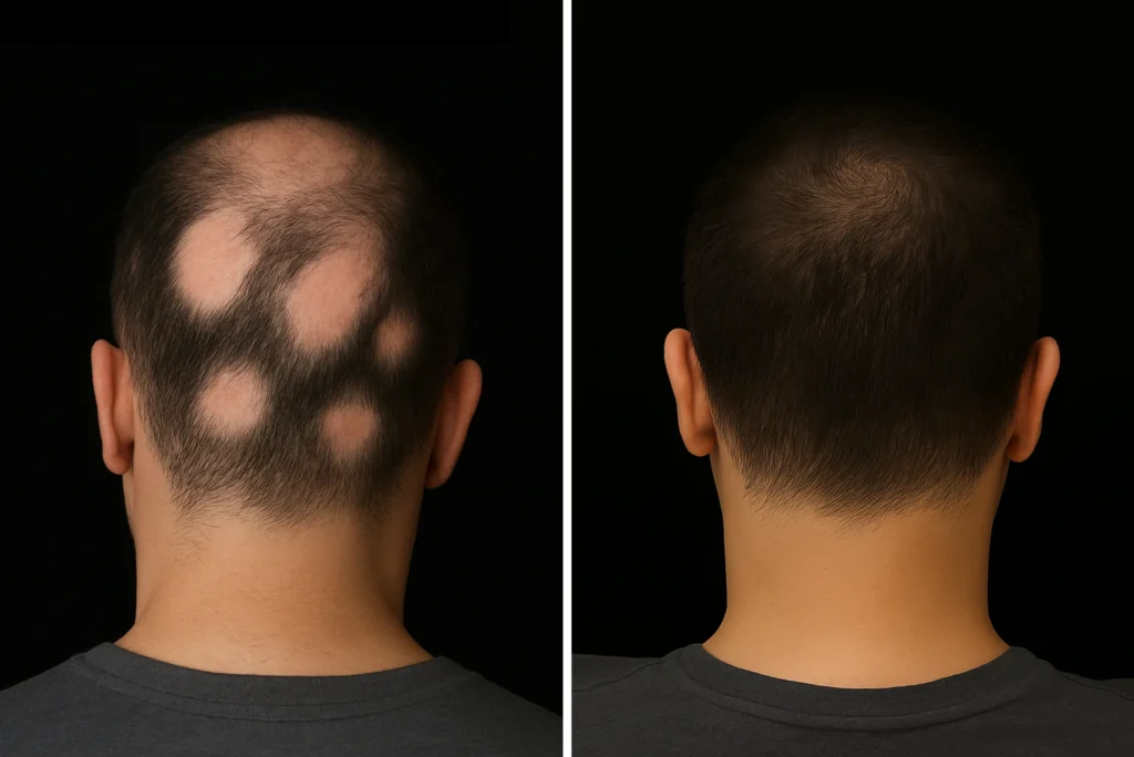 MG Beauty Clinic - Patologie Alopecia Areata (4)