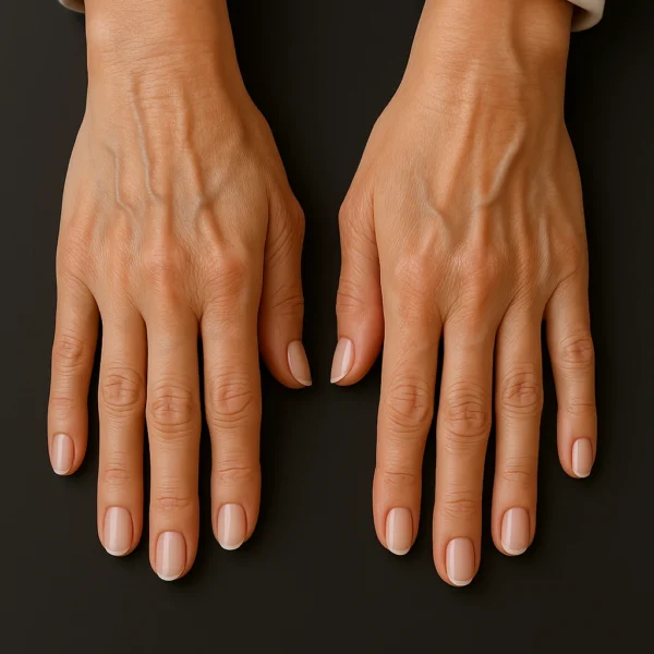 MG Beauty Clinic - Patologie Macchie Senili dopo