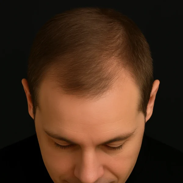 MG Beauty Clinic - Trattamenti Tricologici Microneedling del cuoio capelluto dopo